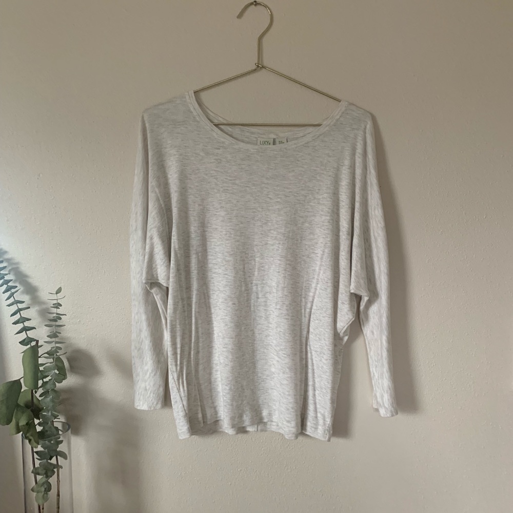 Lucy & Laurel dolman sleeve